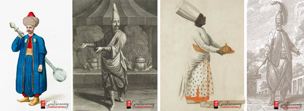 Change in Ottoman Palace Cuisine in the 19th Century